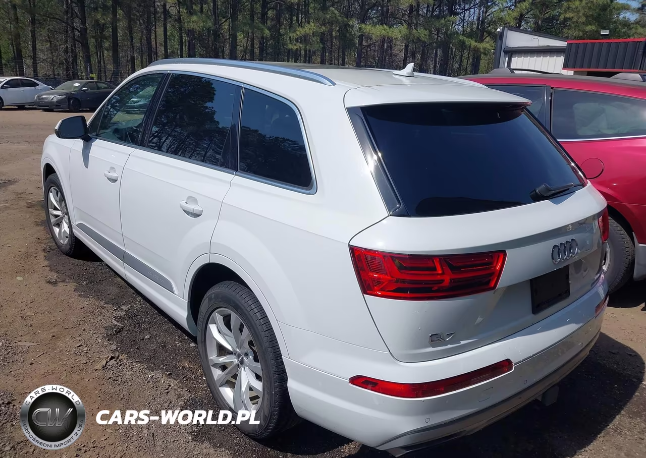 2017 Audi Q7 2.0T Premium VIN:WA1AHAF73HD054995 - 3