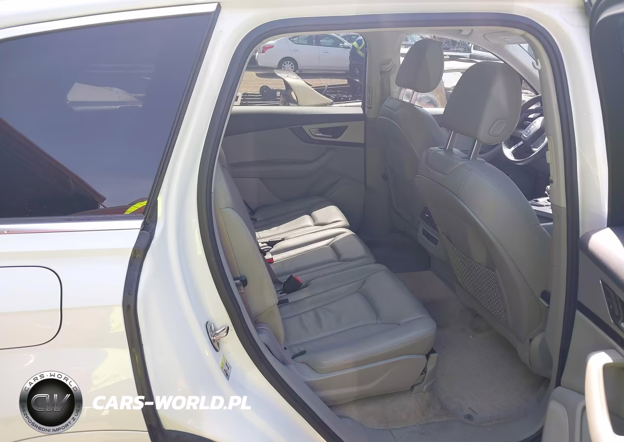 2017 Audi Q7 2.0T Premium VIN:WA1AHAF73HD054995 - 8