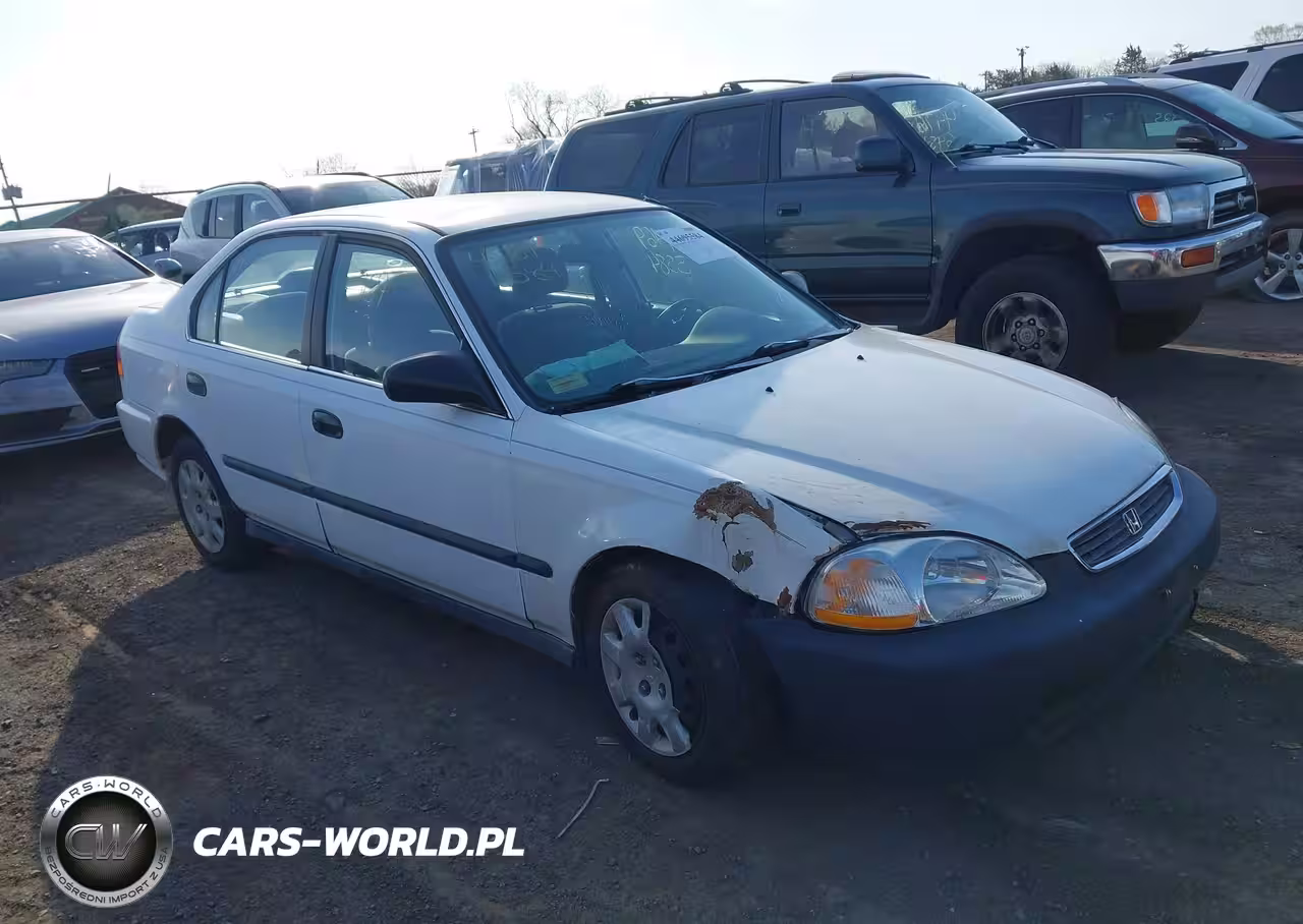 1998 Honda Civic Lx