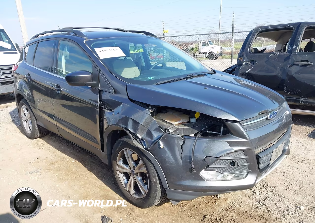 2016 Ford Escape Se