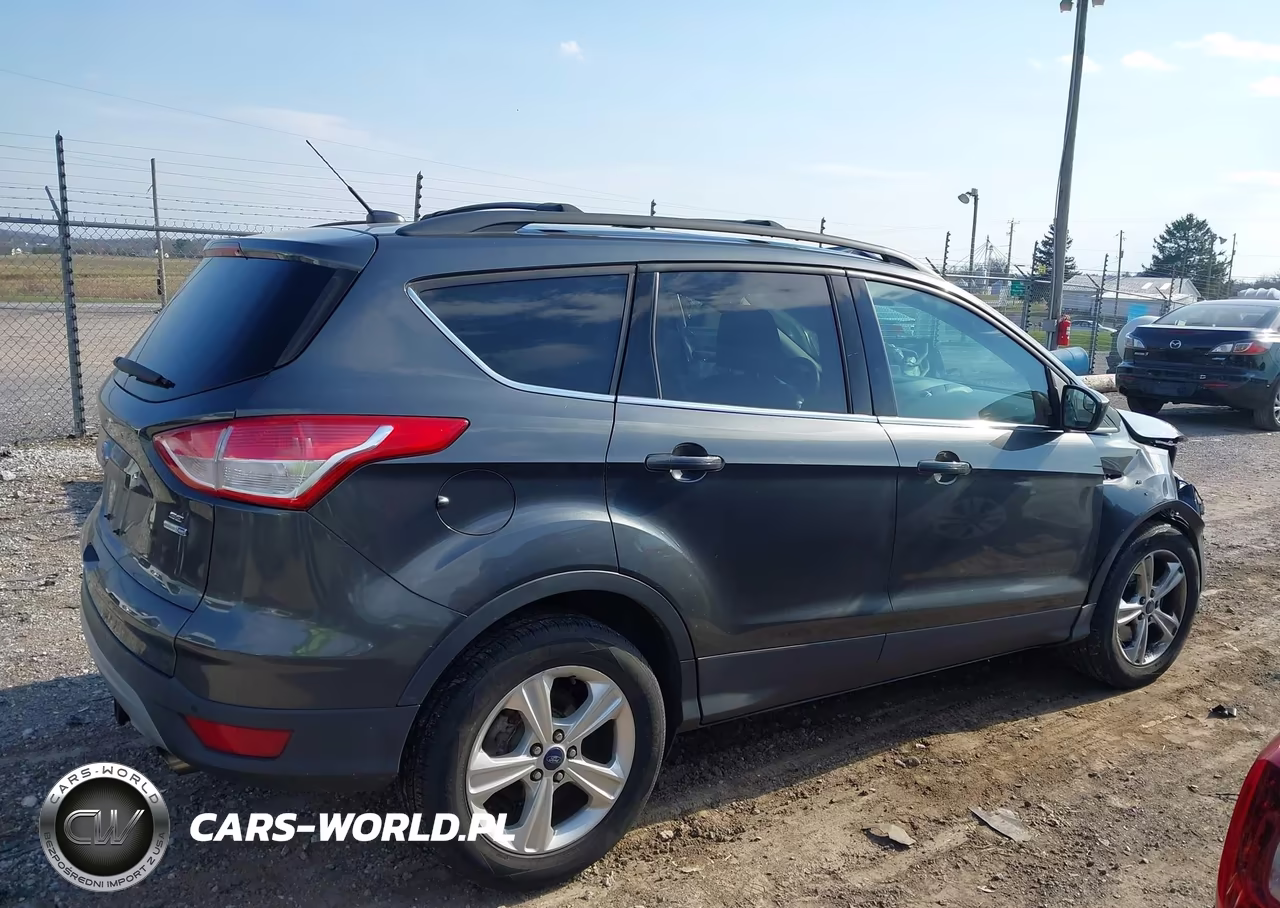 2016 Ford Escape Se VIN:1FMCU9G98GUB50169 - 13