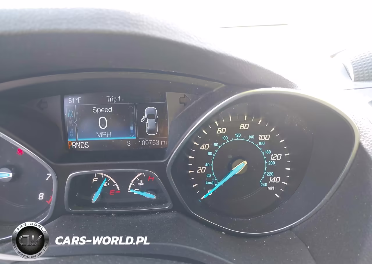 2016 Ford Escape Se VIN:1FMCU9G98GUB50169 - 18