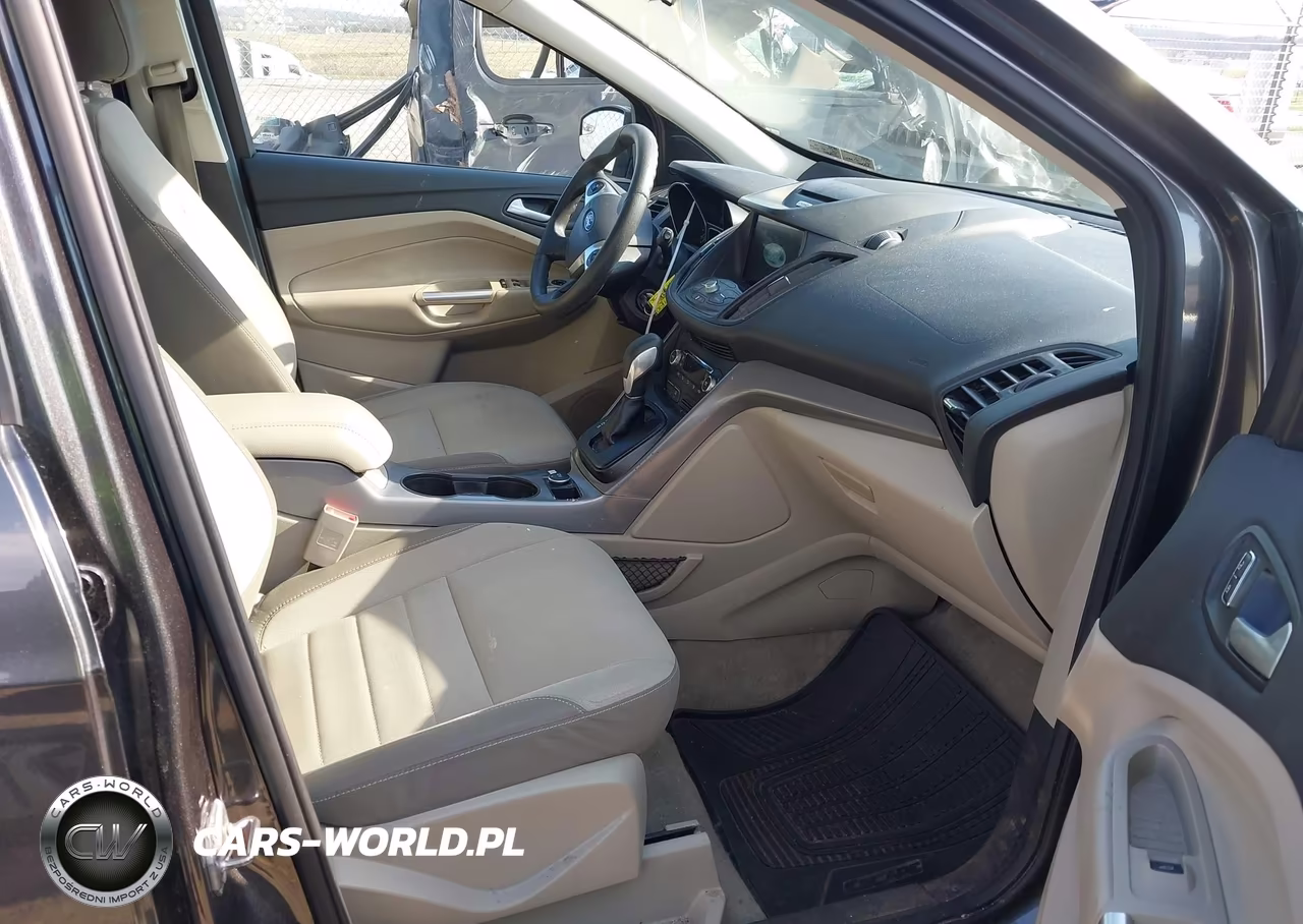 2016 Ford Escape Se VIN:1FMCU9G98GUB50169 - 5