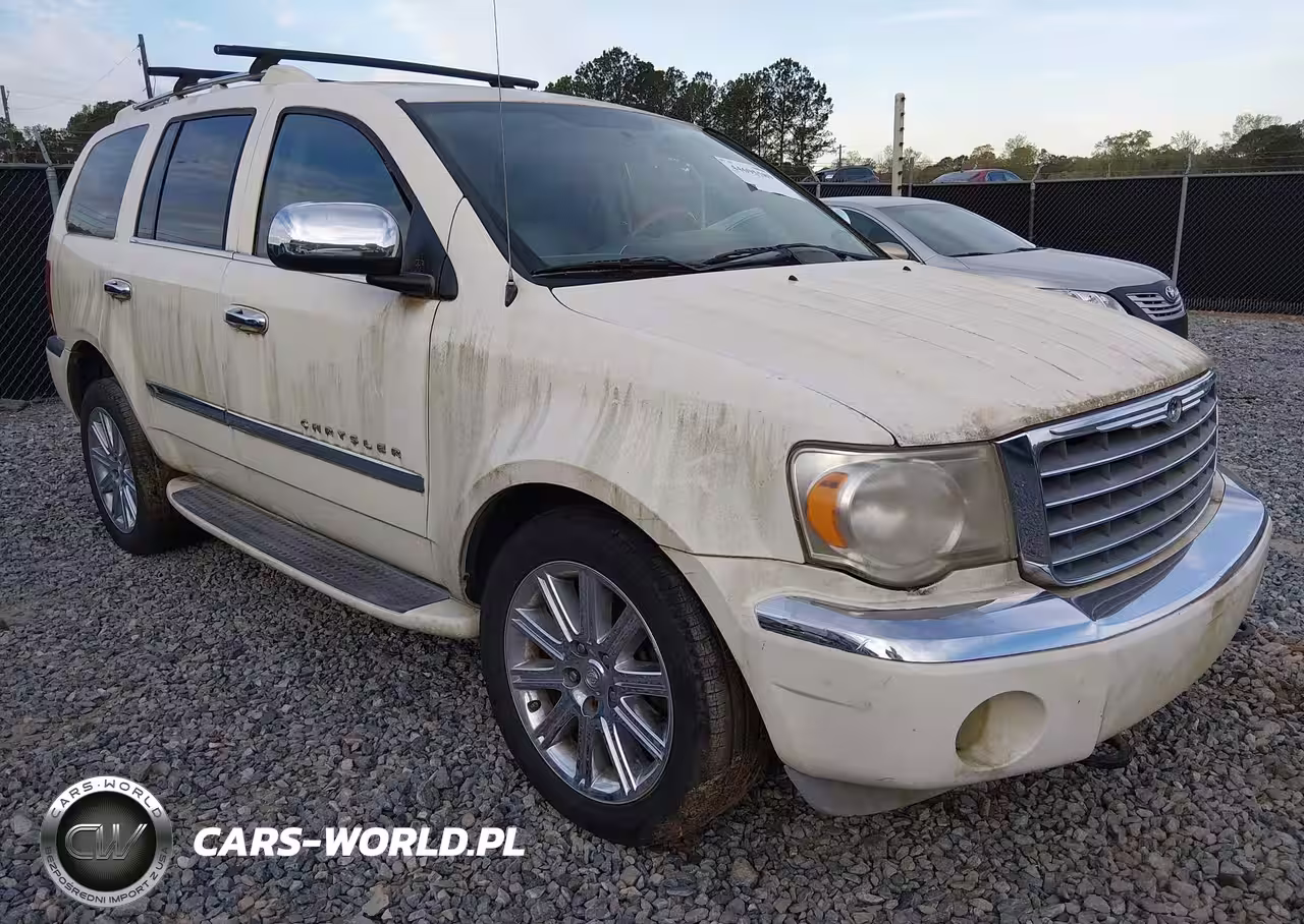 2008 Chrysler Aspen Limited