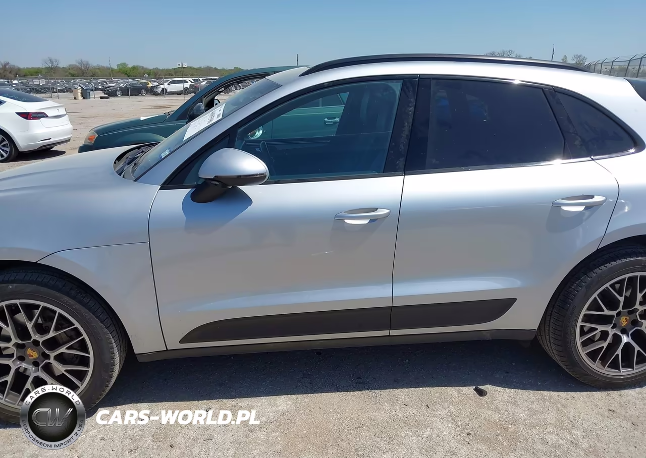 2015 Porsche Macan S VIN:WP1AB2A51FLB53173 - 14