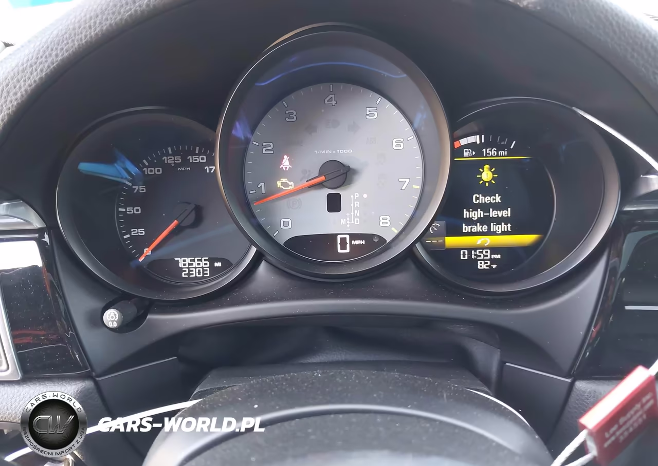 2015 Porsche Macan S VIN:WP1AB2A51FLB53173 - 7