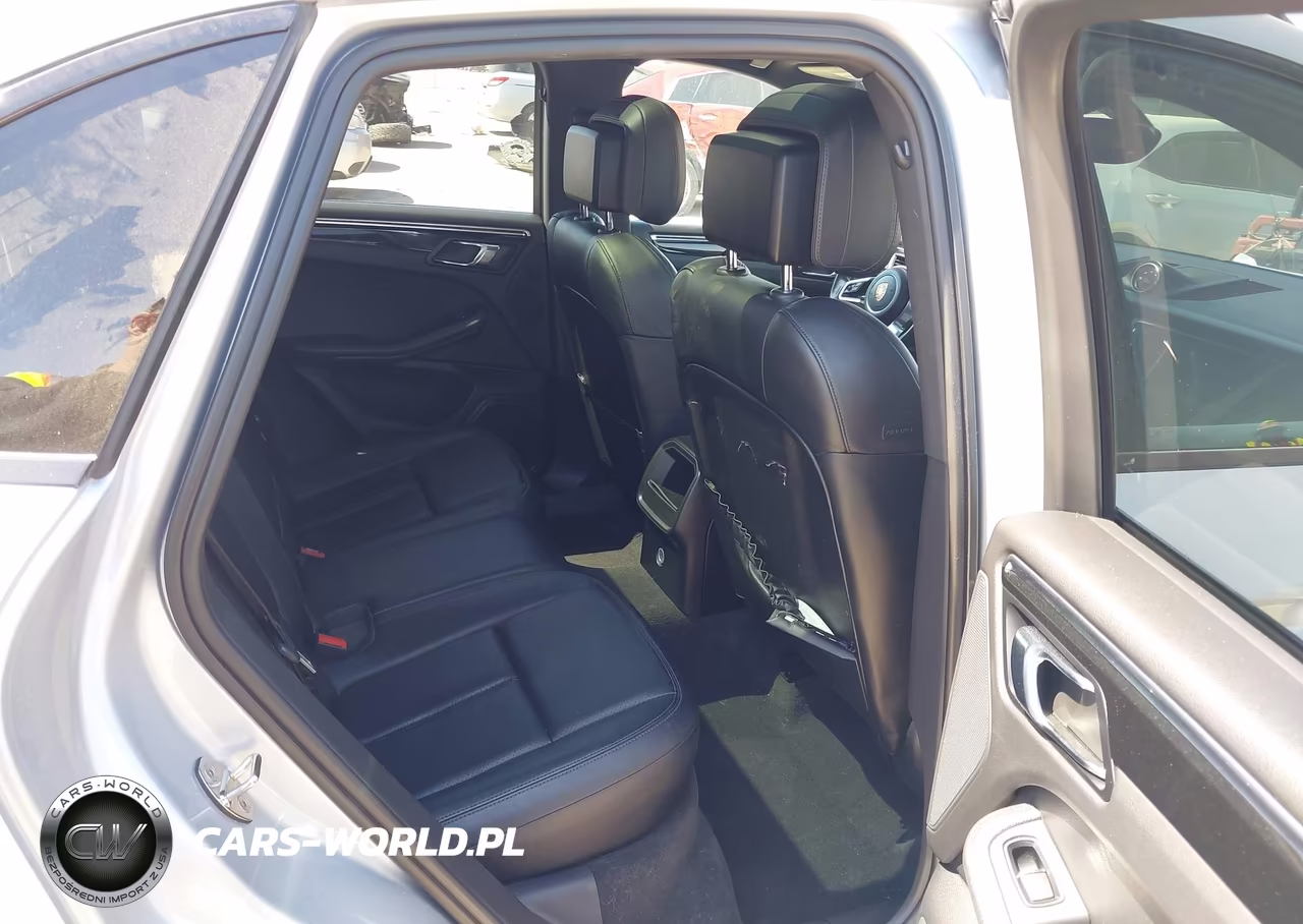 2015 Porsche Macan S VIN:WP1AB2A51FLB53173 - 8