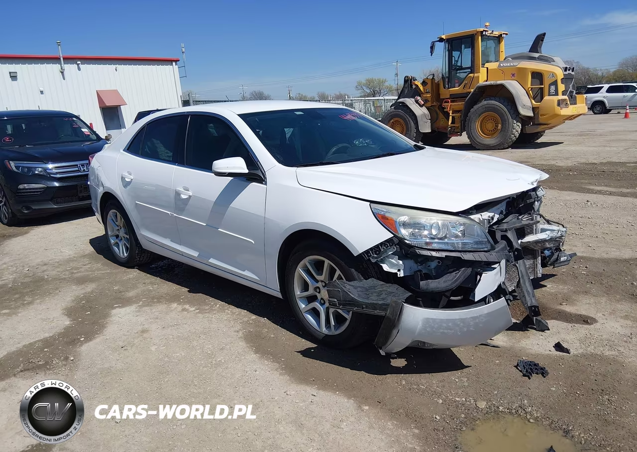 2015 Chevrolet Malibu 1Lt