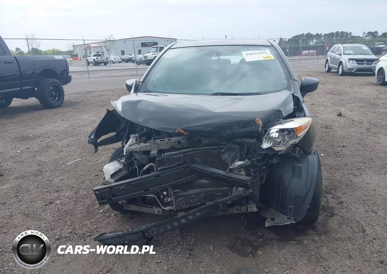 2015 Nissan Versa Note Sv VIN:3N1CE2CP0FL446506 - 13