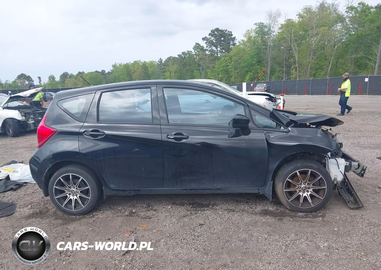 2015 Nissan Versa Note Sv VIN:3N1CE2CP0FL446506 - 14