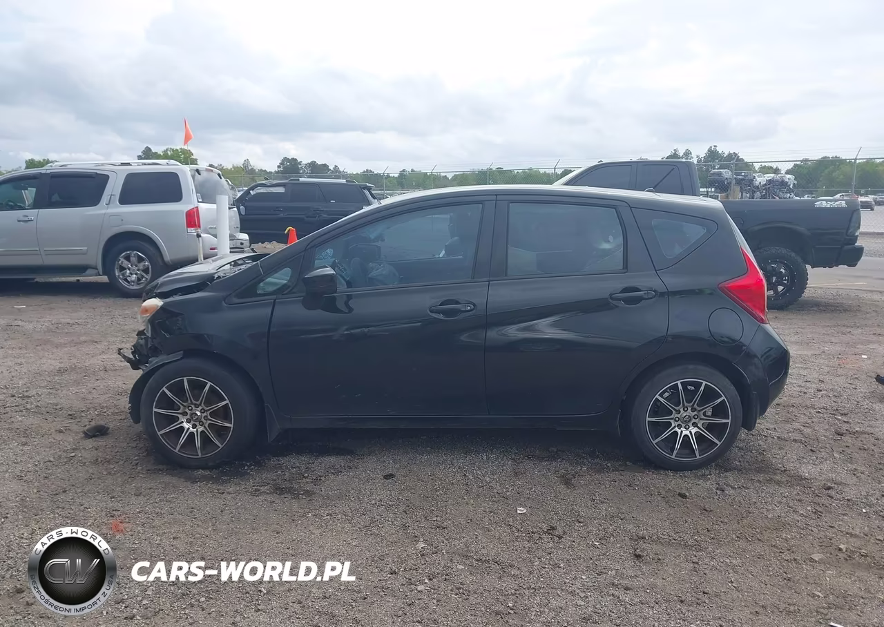 2015 Nissan Versa Note Sv VIN:3N1CE2CP0FL446506 - 15