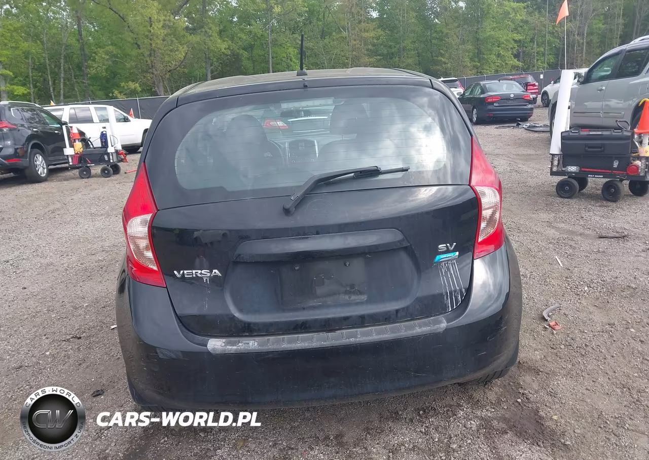 2015 Nissan Versa Note Sv VIN:3N1CE2CP0FL446506 - 17