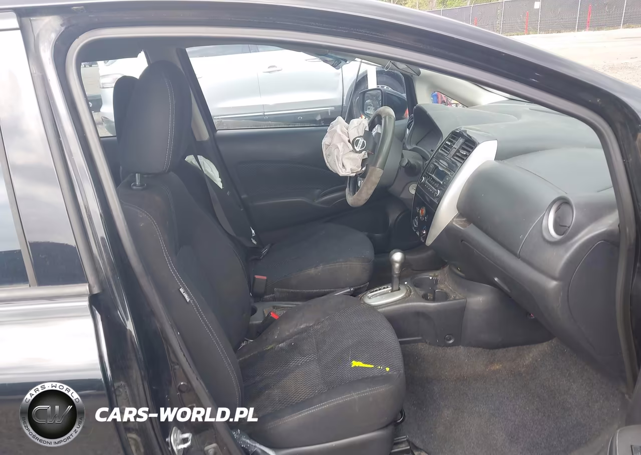 2015 Nissan Versa Note Sv VIN:3N1CE2CP0FL446506 - 5