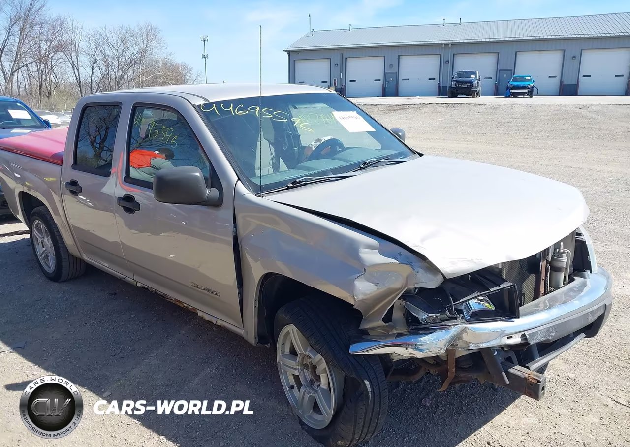 2004 Chevrolet Colorado Ls