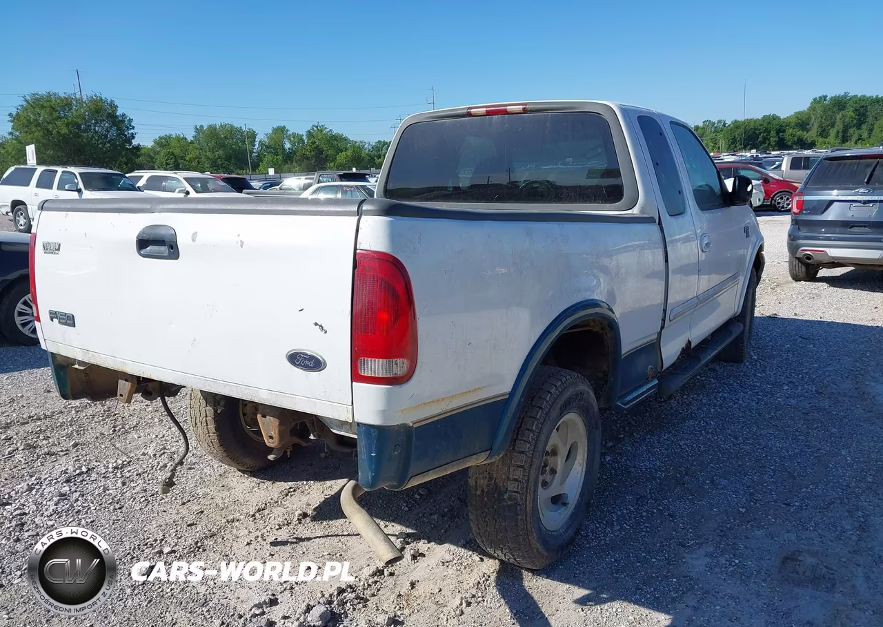 2001 Ford F-150 Lariat-Xl-Xlt VIN:1FTRX18L51NA29960 - 4
