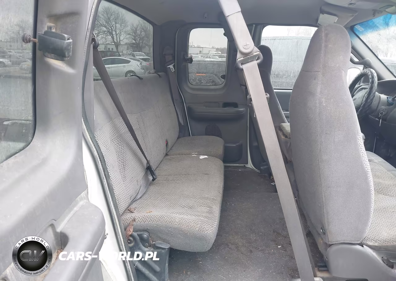 2001 Ford F-150 Lariat-Xl-Xlt VIN:1FTRX18L51NA29960 - 8