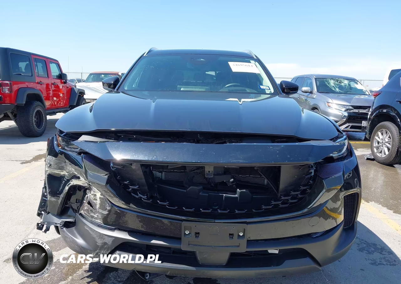2025 Mazda Cx-50 Hybrid Premium Plus Package VIN:7MMVAAEW8SN130037 - 13