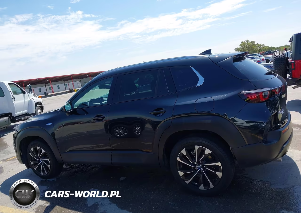 2025 Mazda Cx-50 Hybrid Premium Plus Package VIN:7MMVAAEW8SN130037 - 15