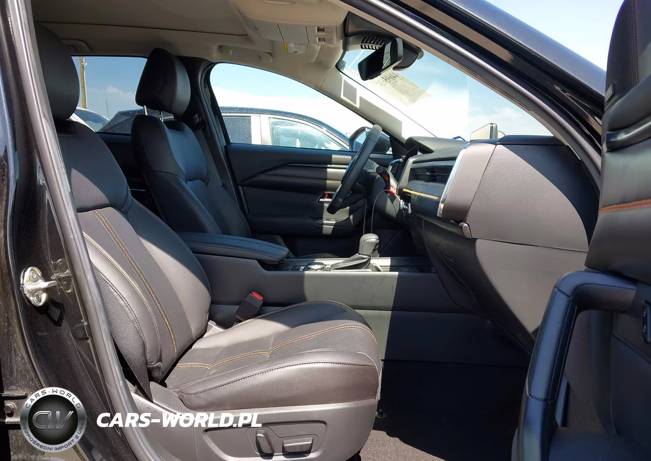 2025 Mazda Cx-50 Hybrid Premium Plus Package VIN:7MMVAAEW8SN130037 - 5
