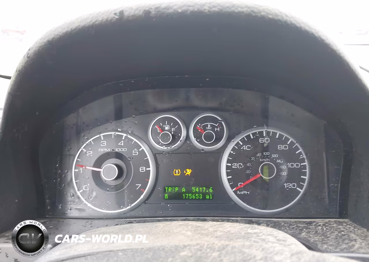2008 Ford Fusion Se VIN:3FAHP07178R266288 - 7