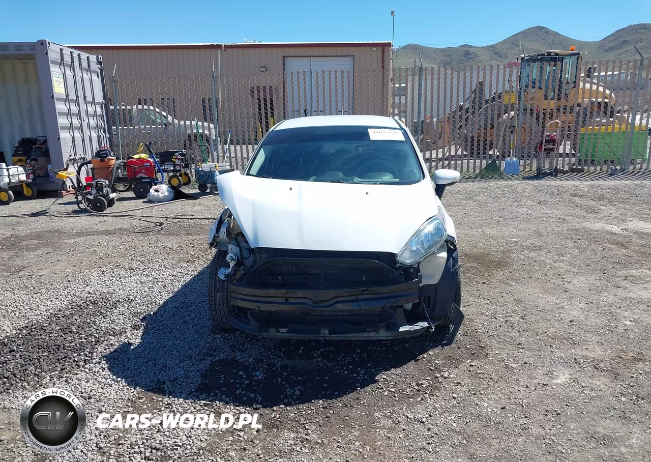 2014 Ford Fiesta Se VIN:3FADP4BJ4EM121246 - 13
