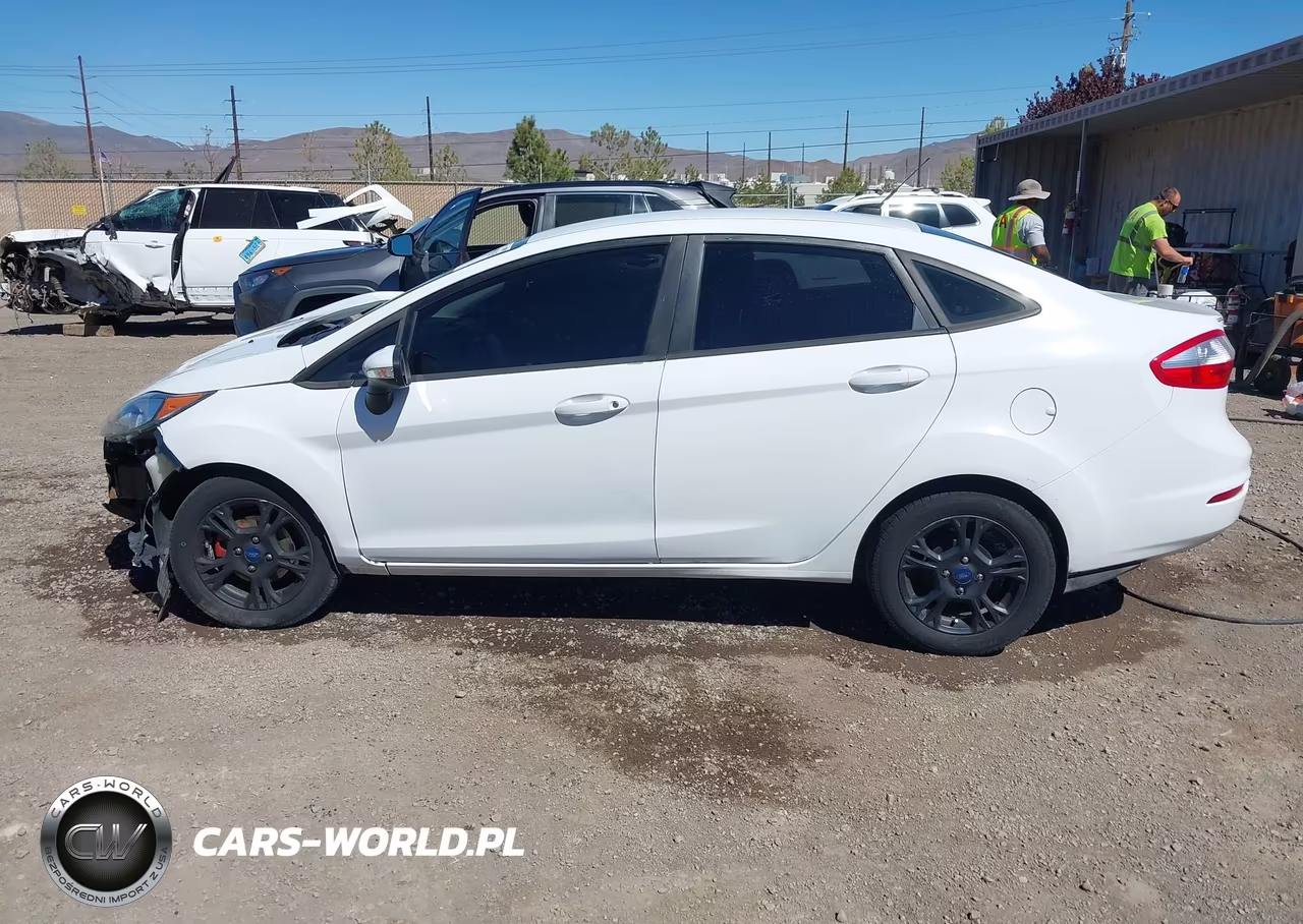 2014 Ford Fiesta Se VIN:3FADP4BJ4EM121246 - 15