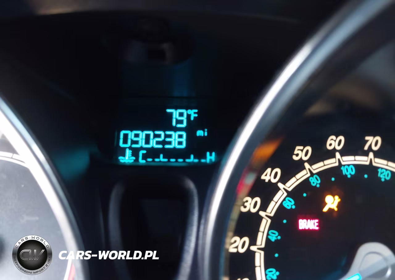 2014 Ford Fiesta Se VIN:3FADP4BJ4EM121246 - 16