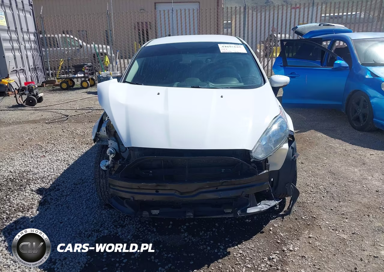 2014 Ford Fiesta Se VIN:3FADP4BJ4EM121246 - 6