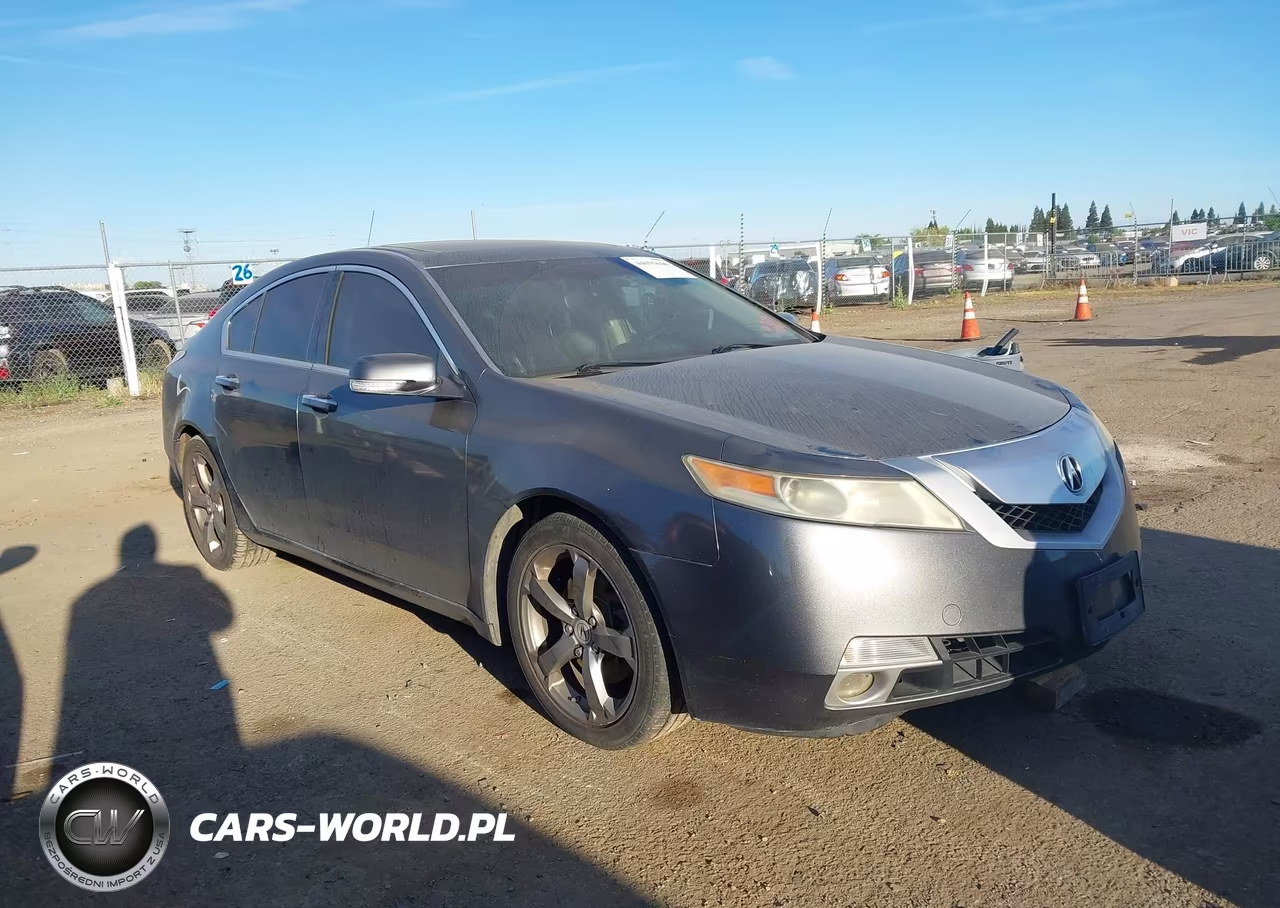 2011 Acura Tl 3.7 – zdjęcie 1 z 16