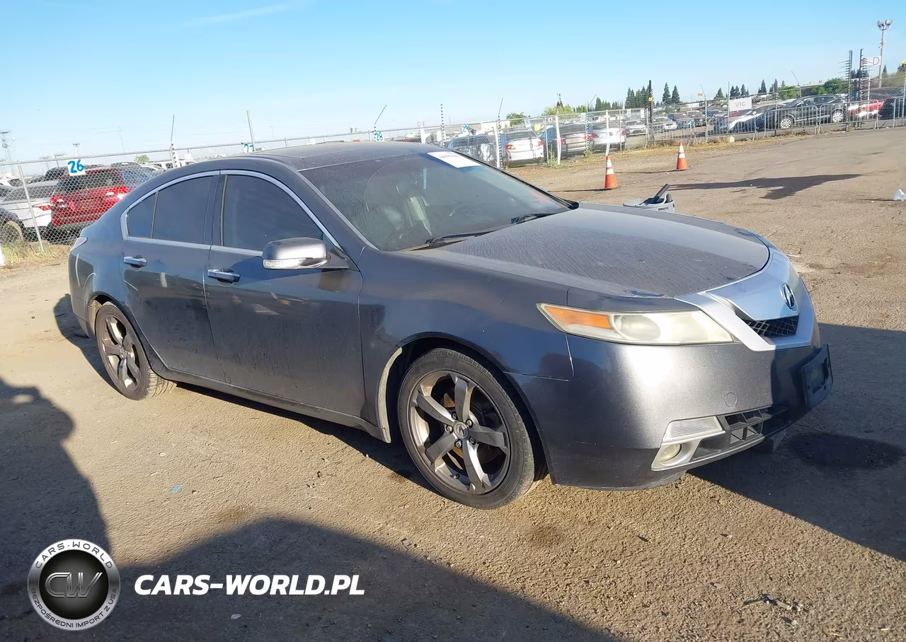 2011 Acura Tl 3.7 VIN:19UUA9F52BA000201 - 13