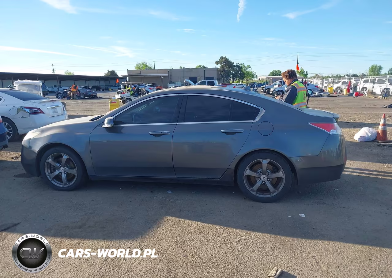 2011 Acura Tl 3.7 VIN:19UUA9F52BA000201 - 14
