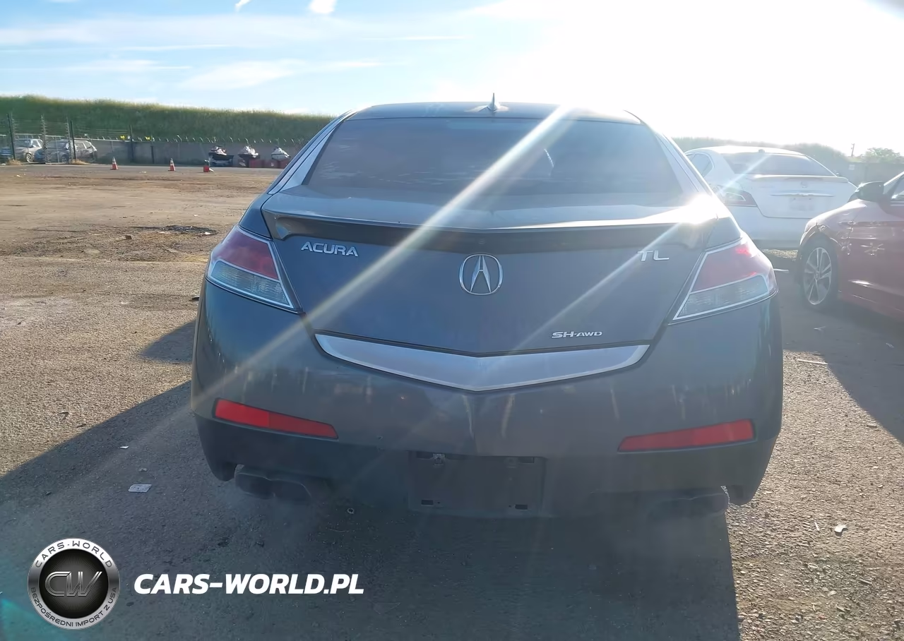 2011 Acura Tl 3.7 VIN:19UUA9F52BA000201 - 16