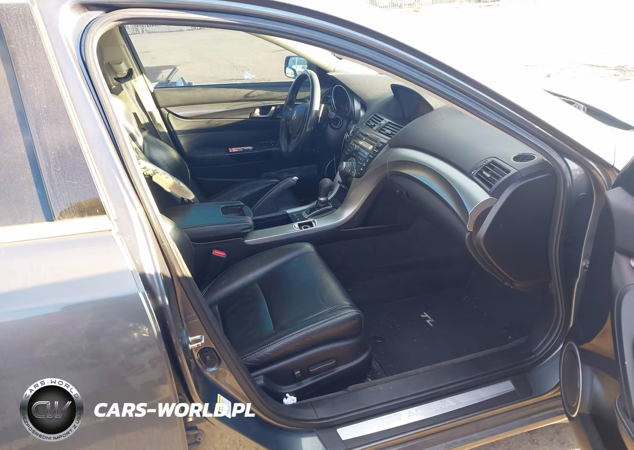 2011 Acura Tl 3.7 VIN:19UUA9F52BA000201 - 5