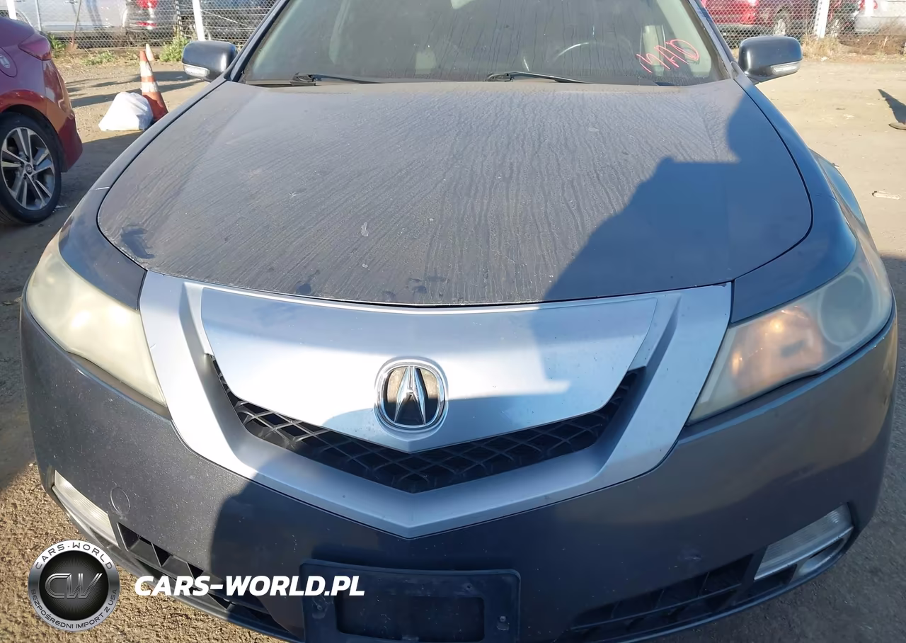 2011 Acura Tl 3.7 VIN:19UUA9F52BA000201 - 6