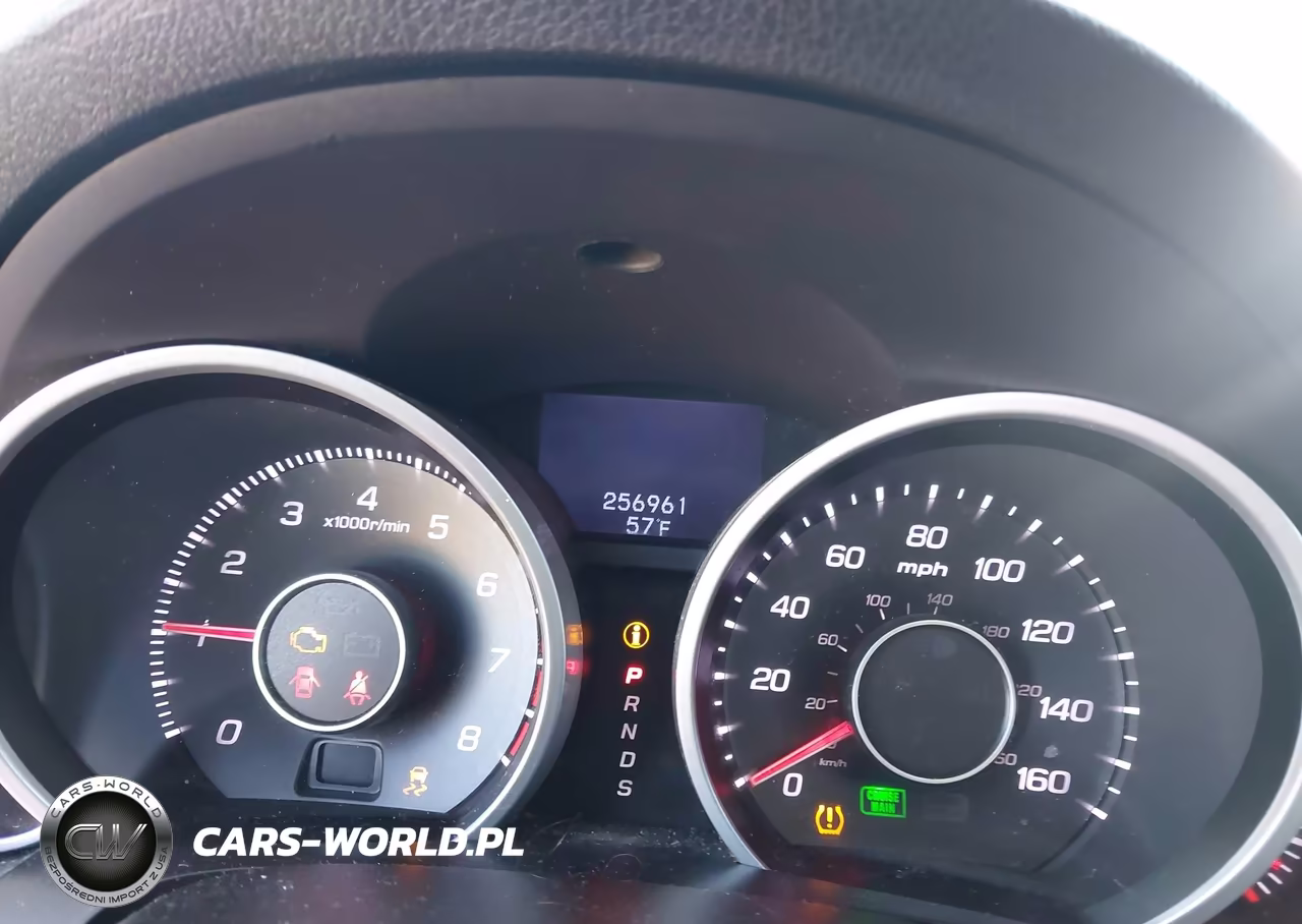 2011 Acura Tl 3.7 VIN:19UUA9F52BA000201 - 7