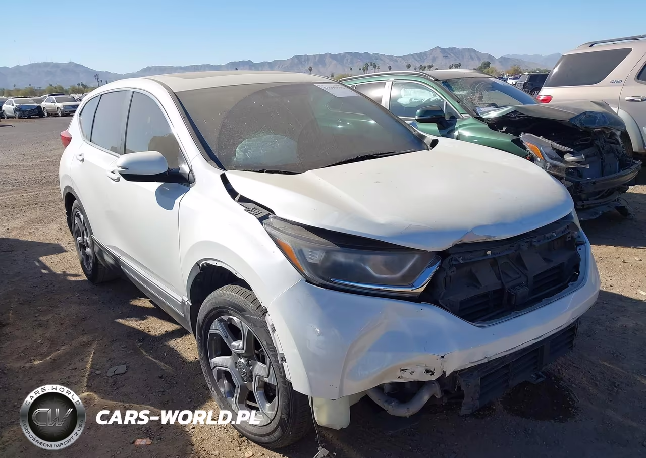 2017 Honda Cr-V Ex-L-Ex-L Navi – zdjęcie 1 z 16