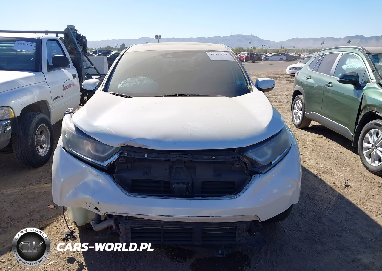 2017 Honda Cr-V Ex-L-Ex-L Navi VIN:2HKRW1H83HH515594 - 12