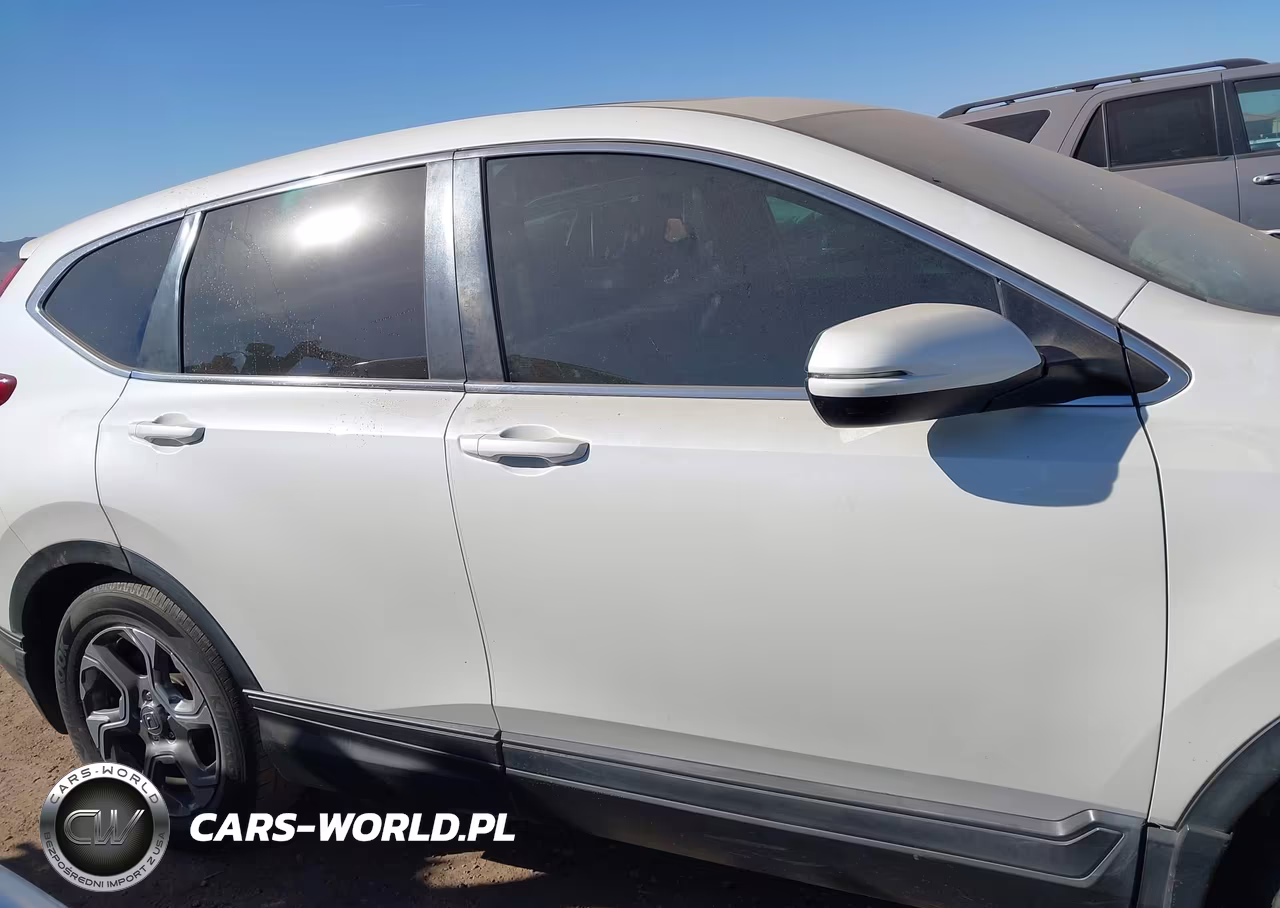 2017 Honda Cr-V Ex-L-Ex-L Navi VIN:2HKRW1H83HH515594 - 13