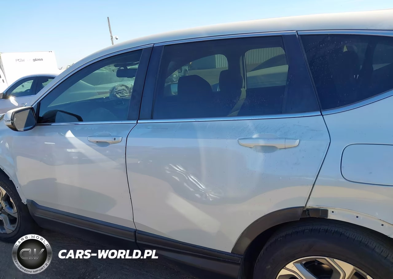 2017 Honda Cr-V Ex-L-Ex-L Navi VIN:2HKRW1H83HH515594 - 14