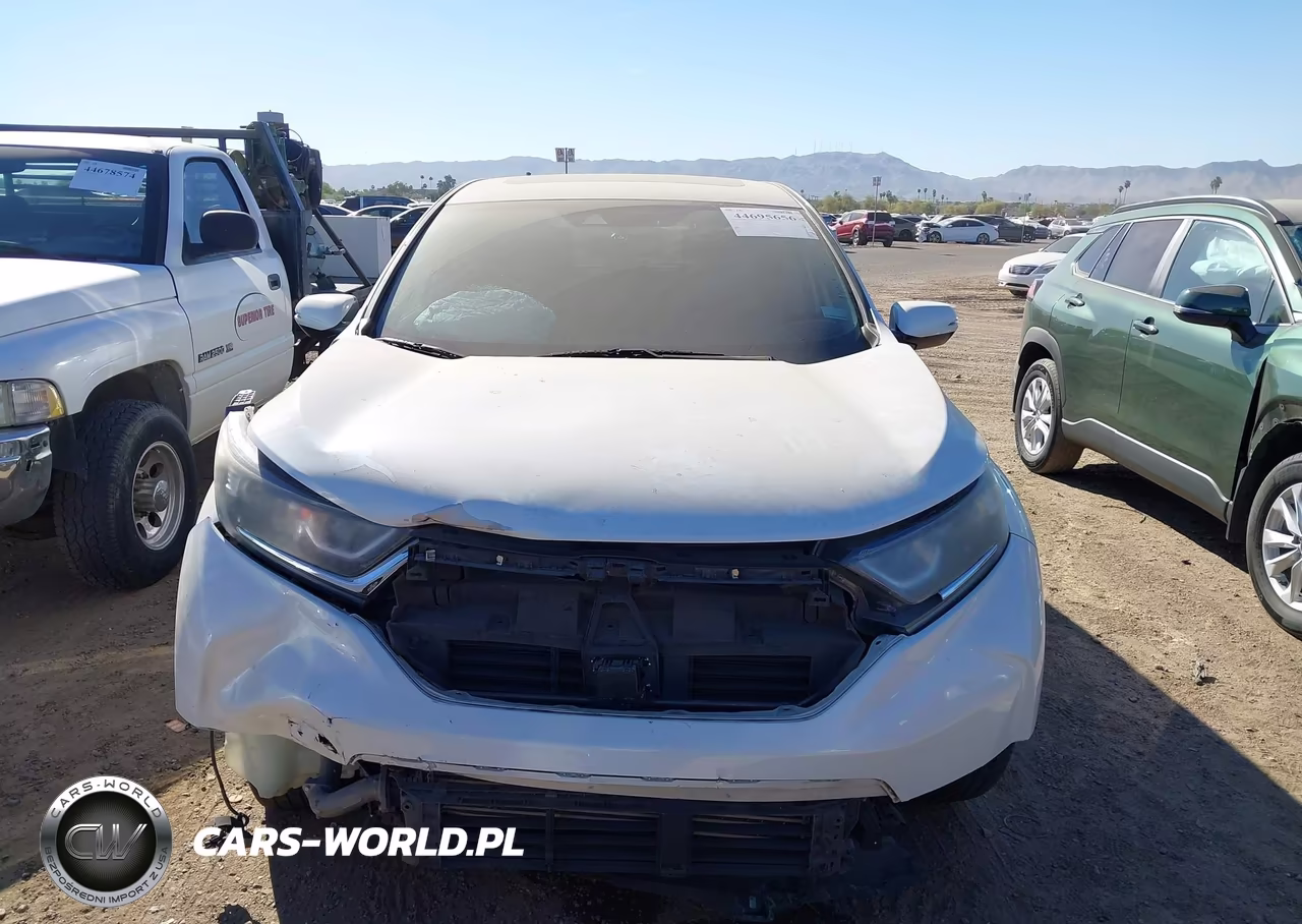 2017 Honda Cr-V Ex-L-Ex-L Navi VIN:2HKRW1H83HH515594 - 6