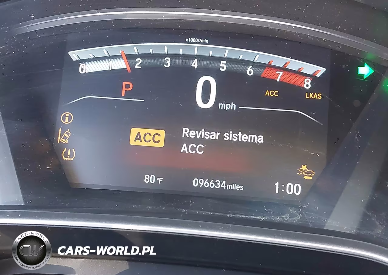 2017 Honda Cr-V Ex-L-Ex-L Navi VIN:2HKRW1H83HH515594 - 7