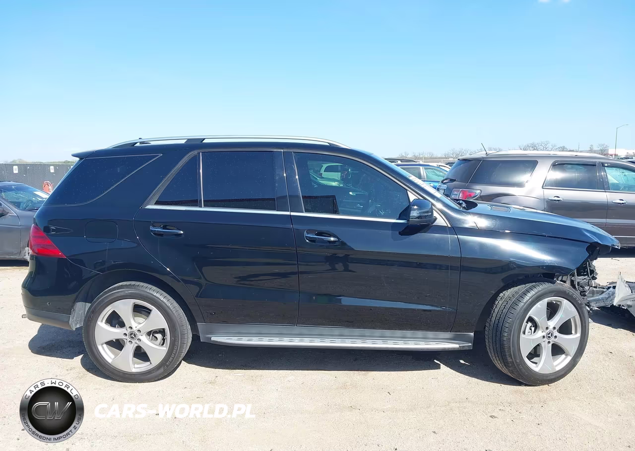 2018 Mercedes-Benz Gle 350 VIN:4JGDA5JB1JB010095 - 14