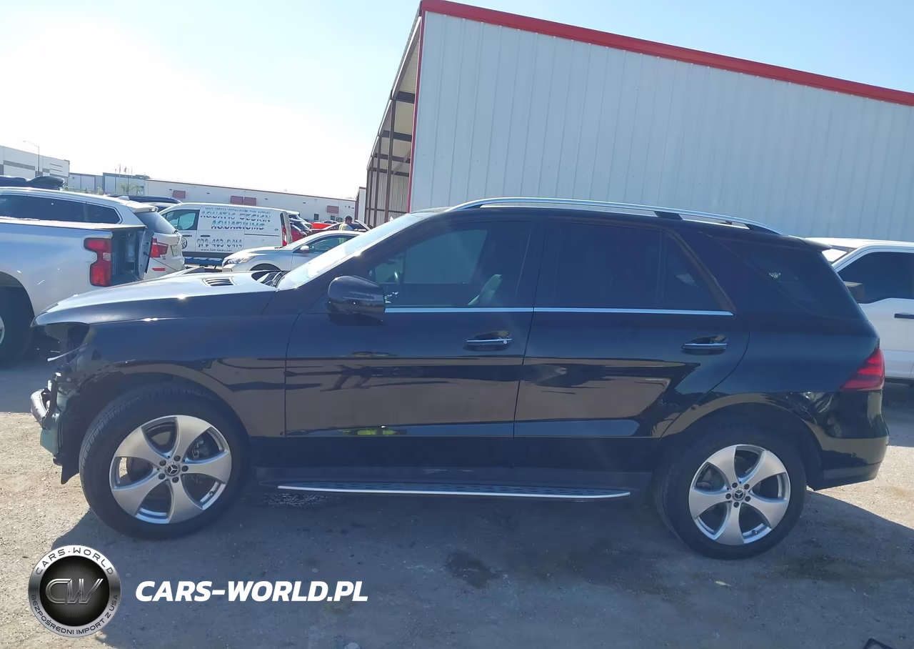 2018 Mercedes-Benz Gle 350 VIN:4JGDA5JB1JB010095 - 15