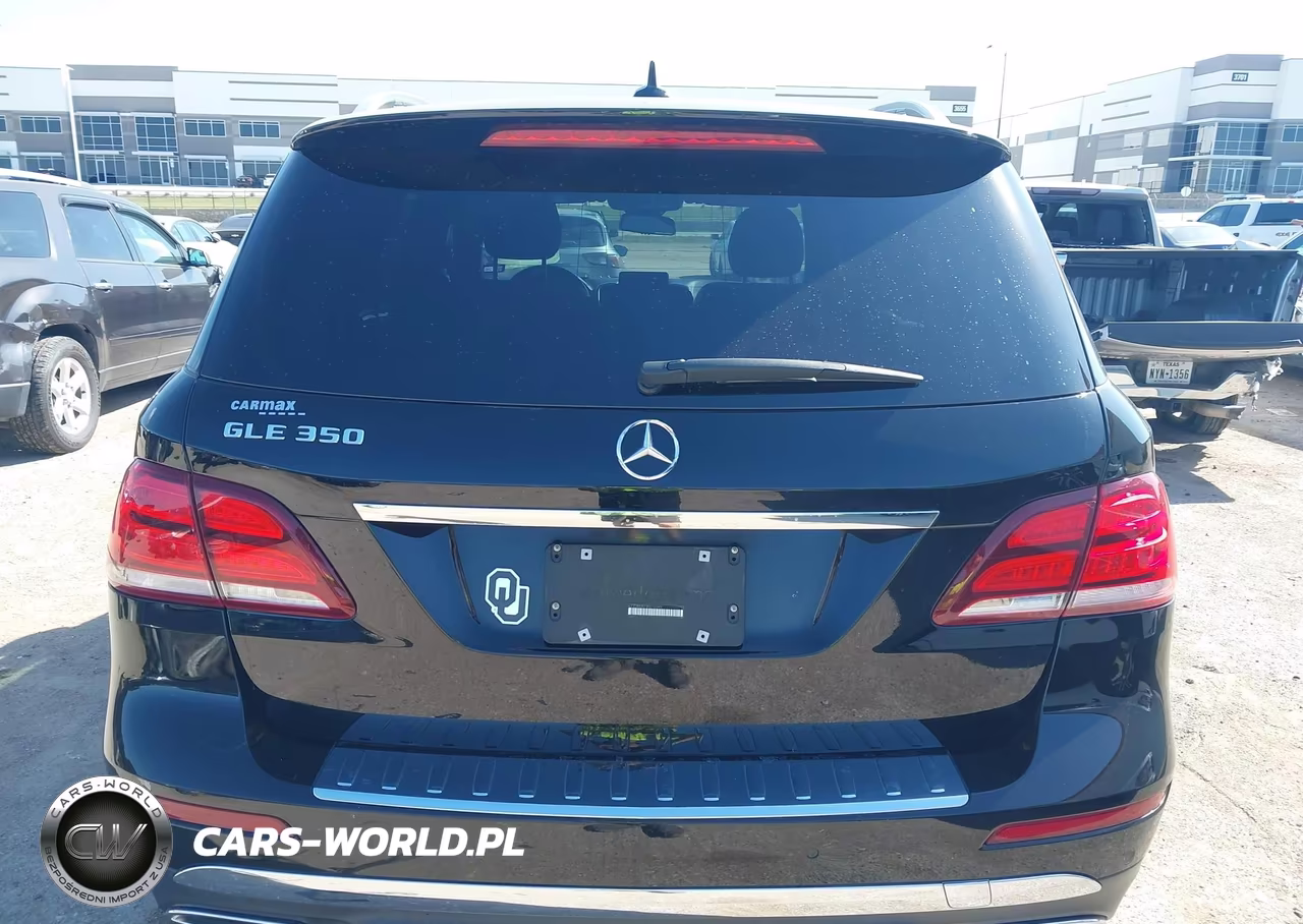 2018 Mercedes-Benz Gle 350 VIN:4JGDA5JB1JB010095 - 17