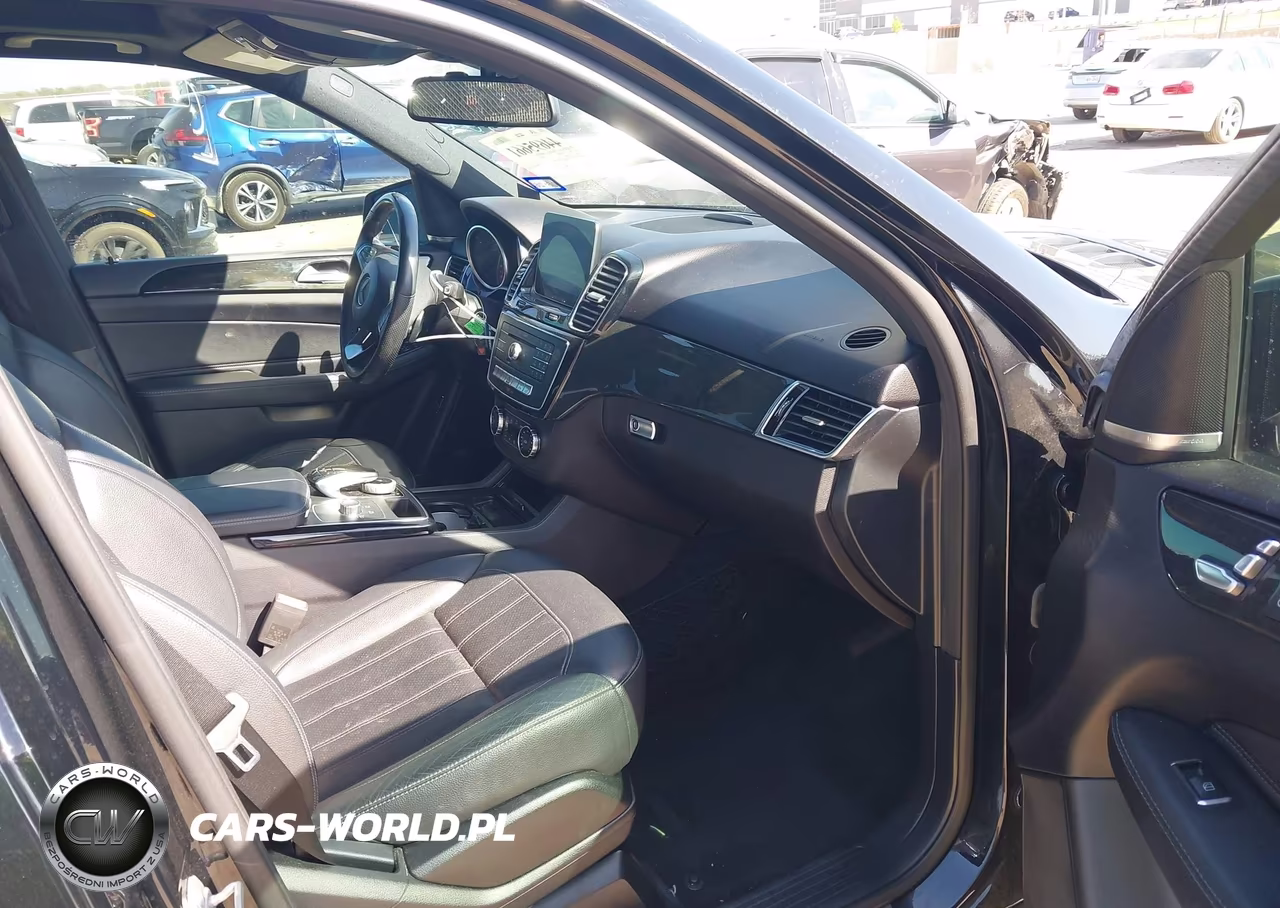 2018 Mercedes-Benz Gle 350 VIN:4JGDA5JB1JB010095 - 5