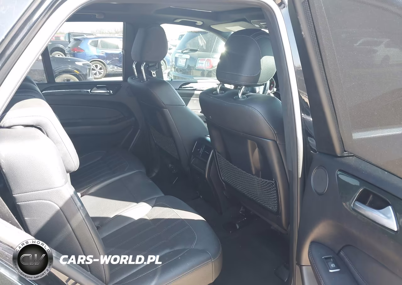 2018 Mercedes-Benz Gle 350 VIN:4JGDA5JB1JB010095 - 8