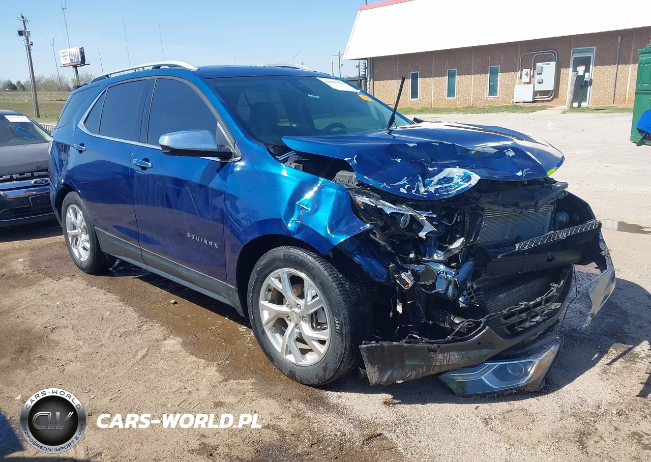 2019 Chevrolet Equinox Premier