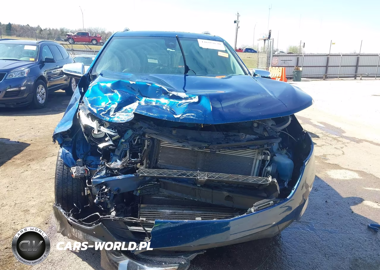 2019 Chevrolet Equinox Premier VIN:2GNAXNEV9K6242773 - 12