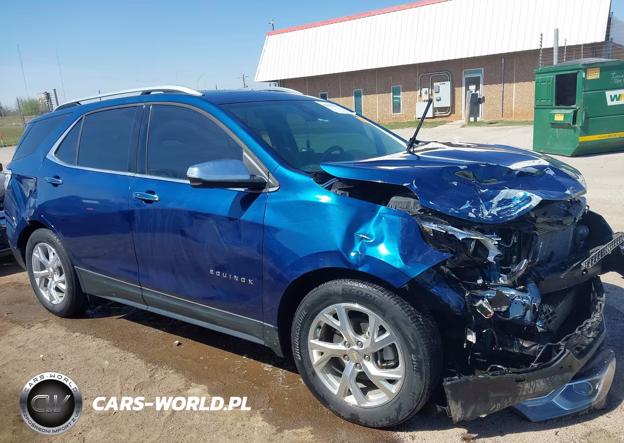 2019 Chevrolet Equinox Premier VIN:2GNAXNEV9K6242773 - 13