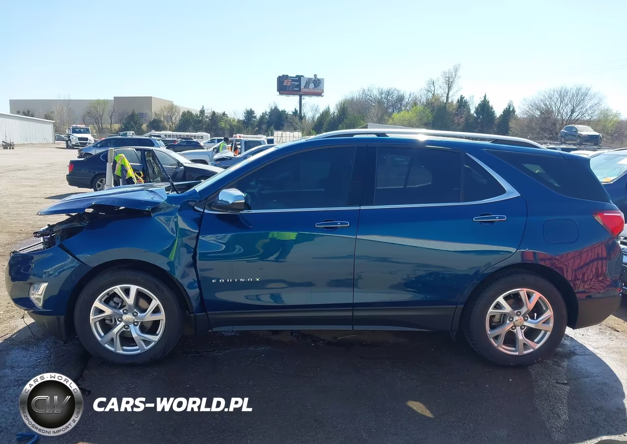 2019 Chevrolet Equinox Premier VIN:2GNAXNEV9K6242773 - 14